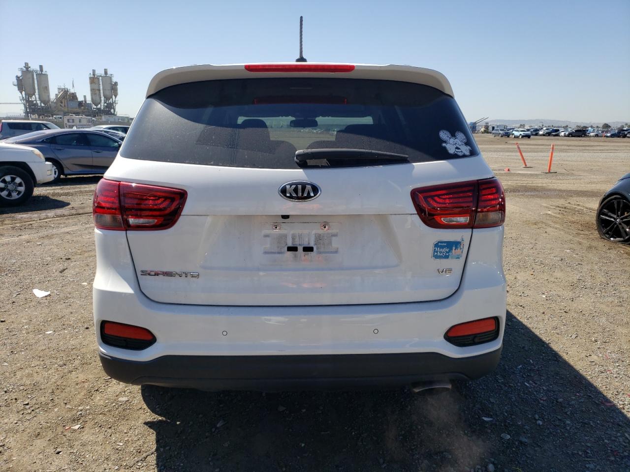 Photo 5 VIN: 5XYPG4A50LG674577 - KIA SORENTO 