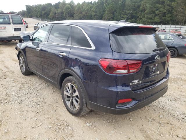 Photo 2 VIN: 5XYPG4A50LG684218 - KIA SORENTO S 