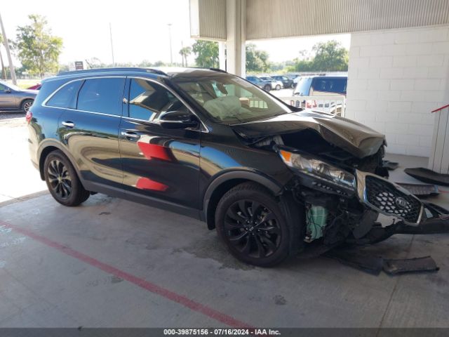 Photo 0 VIN: 5XYPG4A50LG685174 - KIA SORENTO 