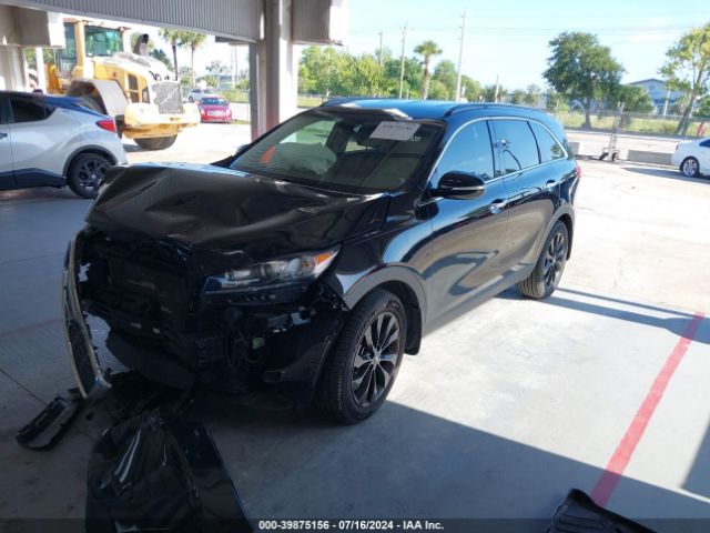 Photo 1 VIN: 5XYPG4A50LG685174 - KIA SORENTO 