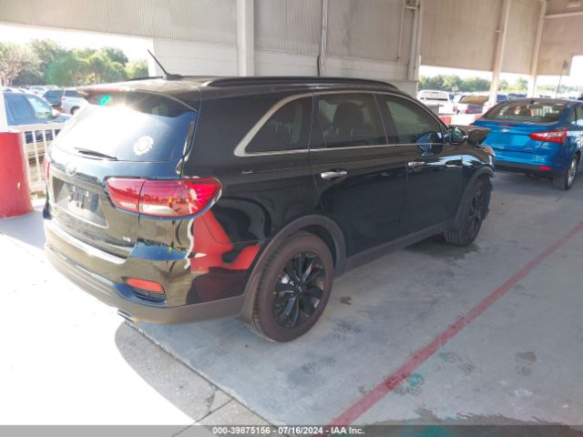 Photo 3 VIN: 5XYPG4A50LG685174 - KIA SORENTO 