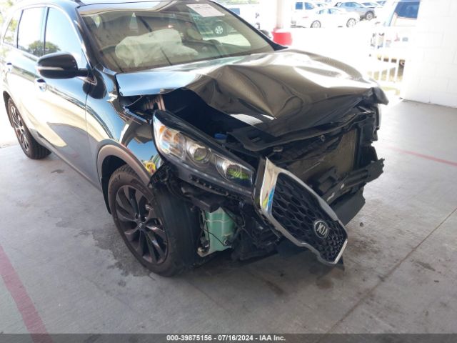 Photo 5 VIN: 5XYPG4A50LG685174 - KIA SORENTO 