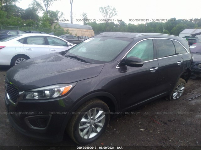 Photo 1 VIN: 5XYPG4A51GG007376 - KIA SORENTO 