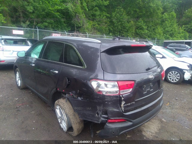 Photo 2 VIN: 5XYPG4A51GG007376 - KIA SORENTO 