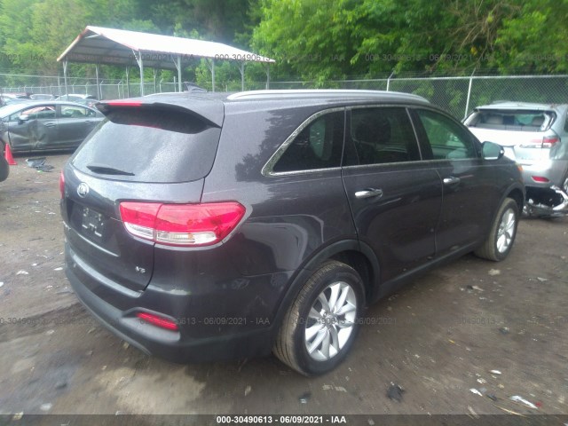 Photo 3 VIN: 5XYPG4A51GG007376 - KIA SORENTO 