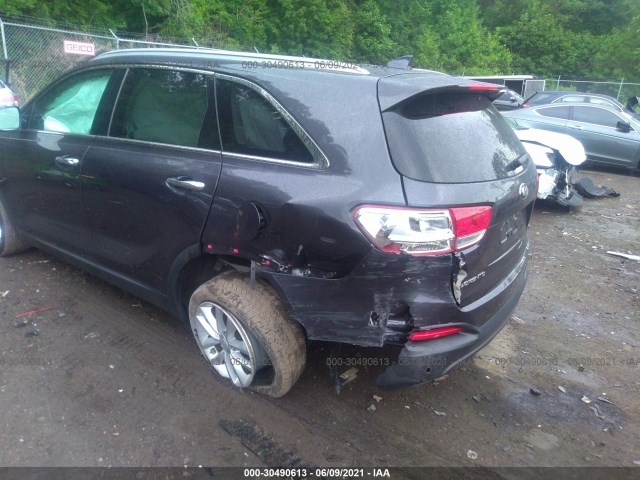 Photo 5 VIN: 5XYPG4A51GG007376 - KIA SORENTO 