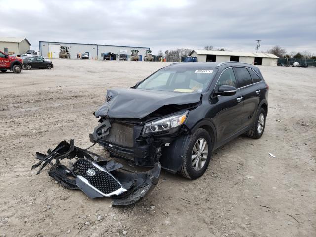 Photo 1 VIN: 5XYPG4A51GG012514 - KIA SORENTO LX 