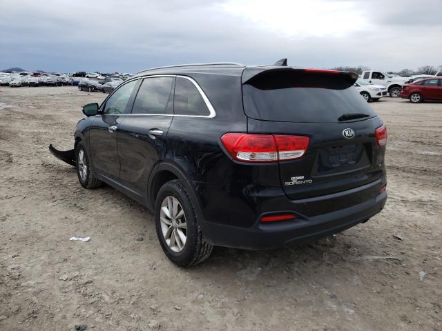 Photo 2 VIN: 5XYPG4A51GG012514 - KIA SORENTO LX 