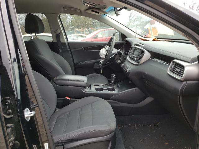 Photo 4 VIN: 5XYPG4A51GG012514 - KIA SORENTO LX 