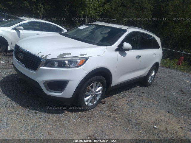 Photo 1 VIN: 5XYPG4A51GG020788 - KIA SORENTO 