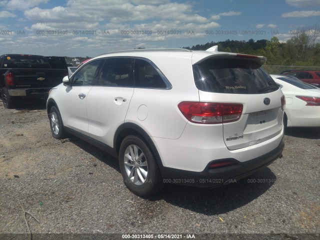 Photo 2 VIN: 5XYPG4A51GG020788 - KIA SORENTO 