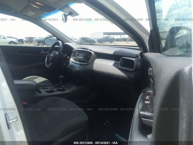 Photo 4 VIN: 5XYPG4A51GG020788 - KIA SORENTO 