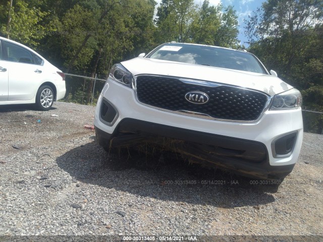 Photo 5 VIN: 5XYPG4A51GG020788 - KIA SORENTO 