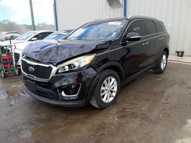 Photo 1 VIN: 5XYPG4A51GG023657 - KIA SORENTO 