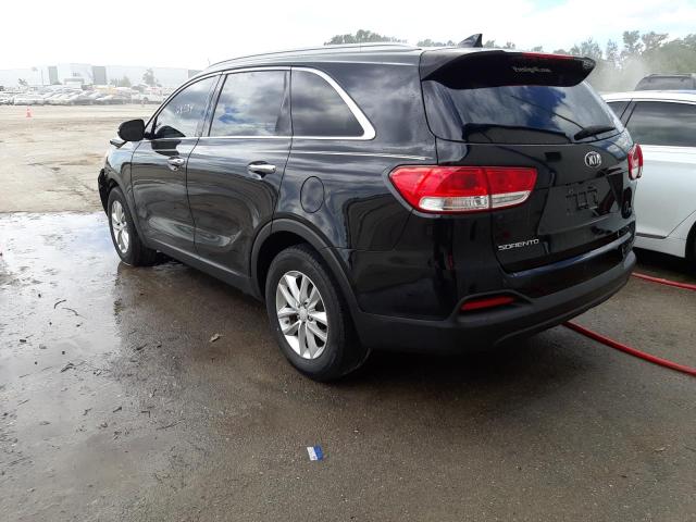 Photo 2 VIN: 5XYPG4A51GG023657 - KIA SORENTO 