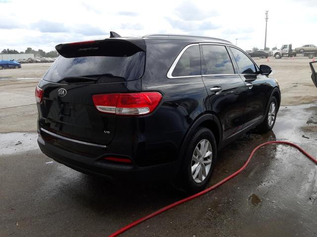 Photo 3 VIN: 5XYPG4A51GG023657 - KIA SORENTO 