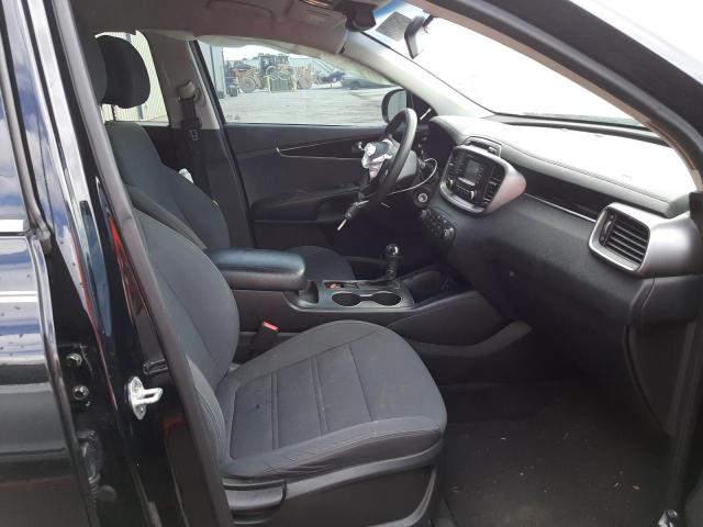 Photo 4 VIN: 5XYPG4A51GG023657 - KIA SORENTO 