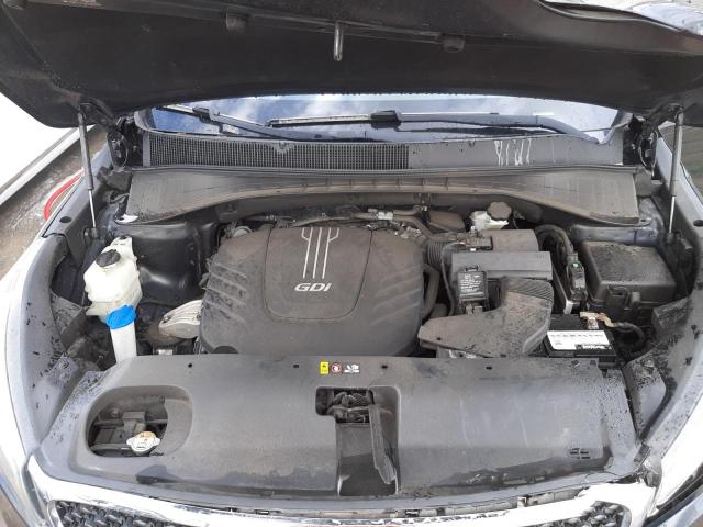 Photo 6 VIN: 5XYPG4A51GG023657 - KIA SORENTO 