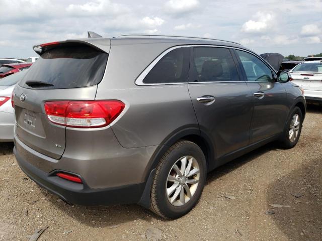 Photo 2 VIN: 5XYPG4A51GG033010 - KIA SORENTO LX 