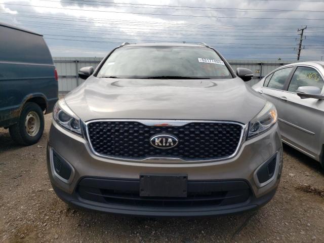 Photo 4 VIN: 5XYPG4A51GG033010 - KIA SORENTO LX 