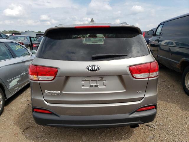 Photo 5 VIN: 5XYPG4A51GG033010 - KIA SORENTO LX 