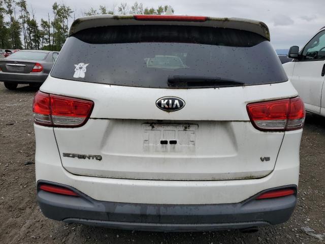 Photo 5 VIN: 5XYPG4A51GG034318 - KIA SORENTO 