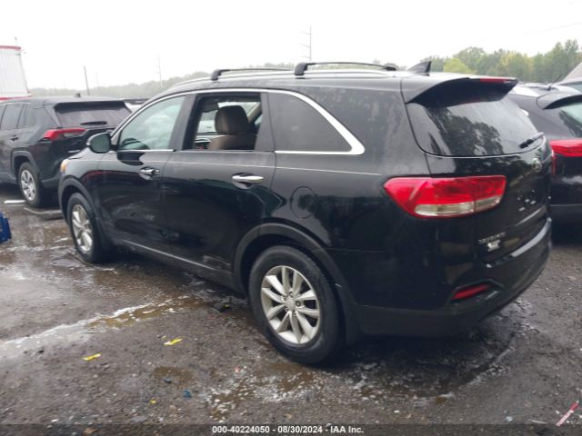 Photo 2 VIN: 5XYPG4A51GG039132 - KIA SORENTO 