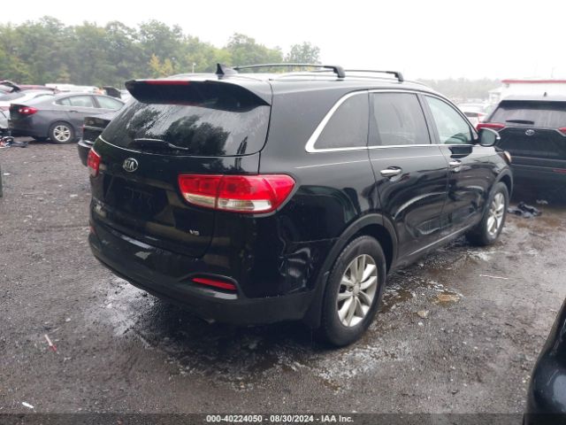 Photo 3 VIN: 5XYPG4A51GG039132 - KIA SORENTO 