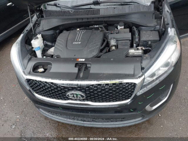 Photo 9 VIN: 5XYPG4A51GG039132 - KIA SORENTO 