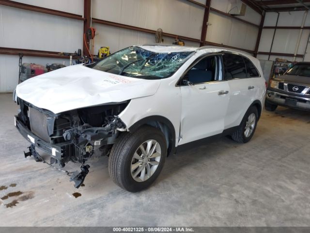 Photo 1 VIN: 5XYPG4A51GG042225 - KIA SORENTO 