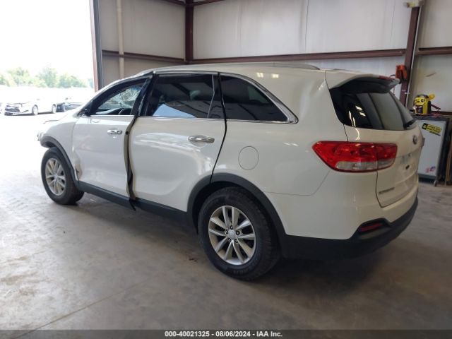 Photo 2 VIN: 5XYPG4A51GG042225 - KIA SORENTO 