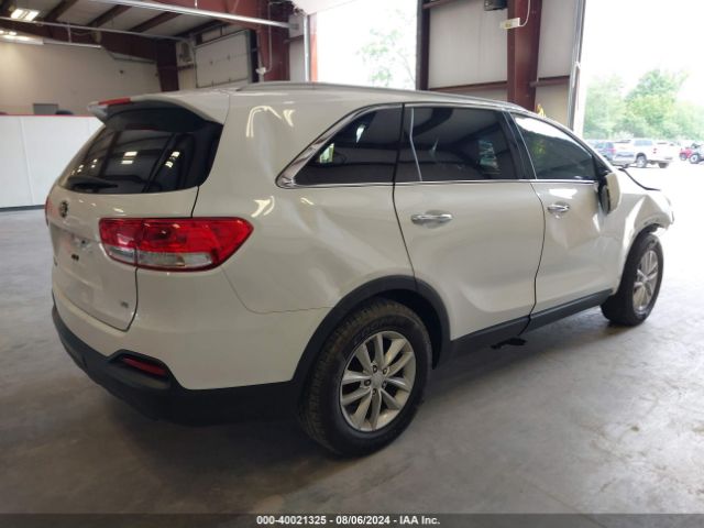 Photo 3 VIN: 5XYPG4A51GG042225 - KIA SORENTO 