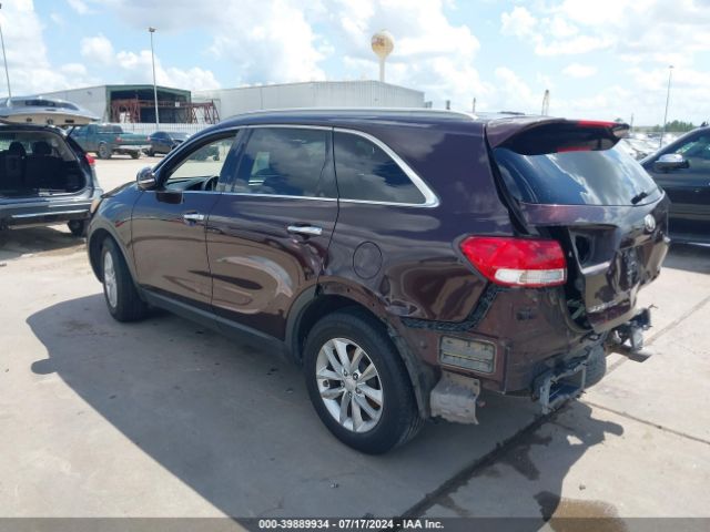 Photo 2 VIN: 5XYPG4A51GG043780 - KIA SORENTO 