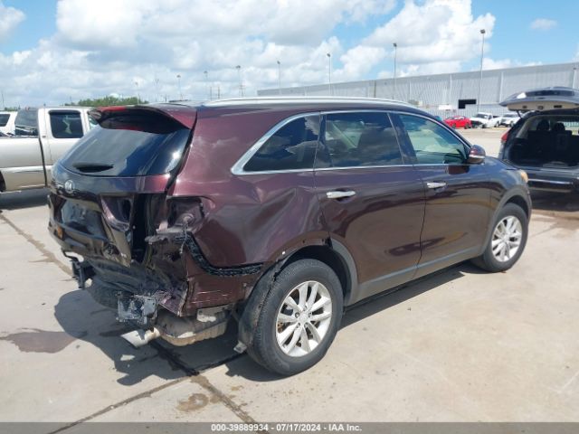 Photo 3 VIN: 5XYPG4A51GG043780 - KIA SORENTO 