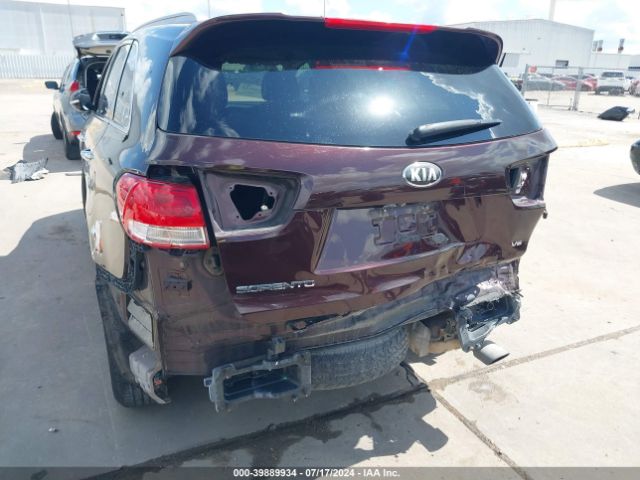 Photo 5 VIN: 5XYPG4A51GG043780 - KIA SORENTO 