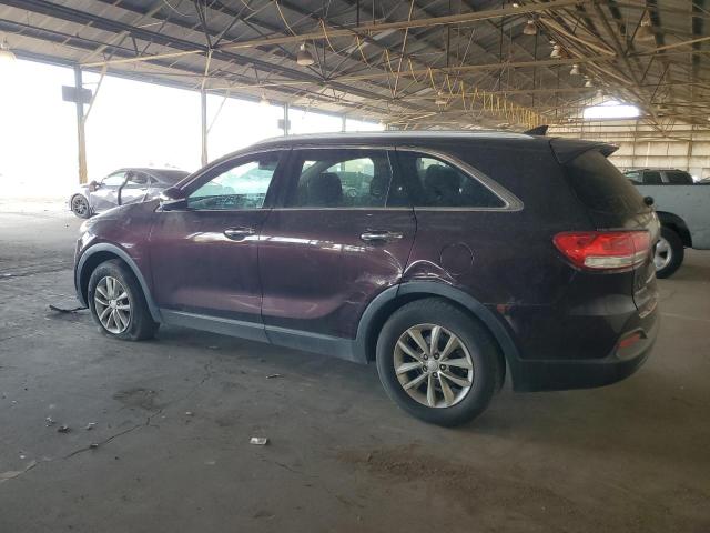 Photo 1 VIN: 5XYPG4A51GG051880 - KIA SORENTO LX 