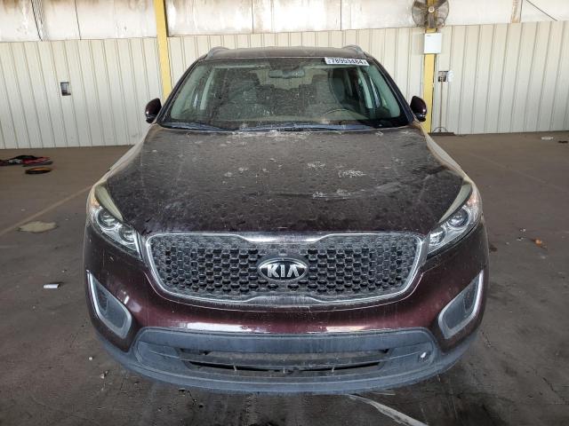 Photo 4 VIN: 5XYPG4A51GG051880 - KIA SORENTO LX 