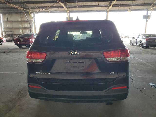 Photo 5 VIN: 5XYPG4A51GG051880 - KIA SORENTO LX 