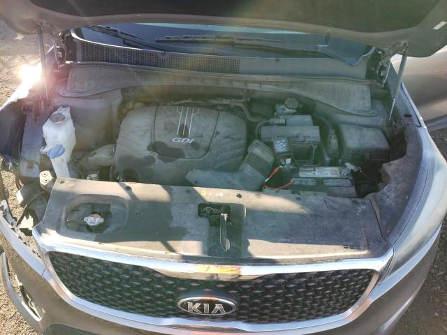 Photo 11 VIN: 5XYPG4A51GG072468 - KIA SORENTO LX 