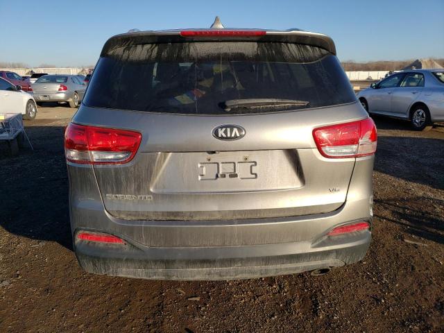 Photo 5 VIN: 5XYPG4A51GG072468 - KIA SORENTO LX 