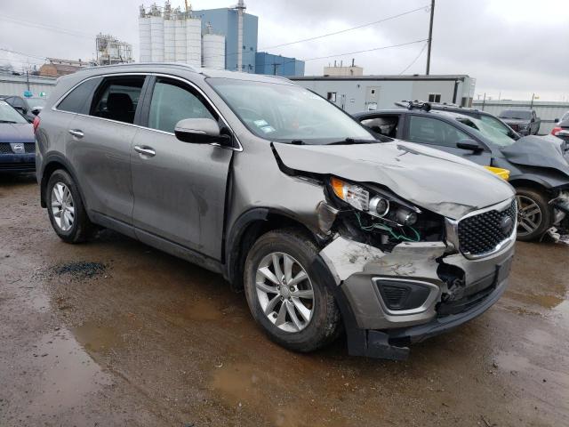 Photo 3 VIN: 5XYPG4A51GG087228 - KIA SORENTO LX 