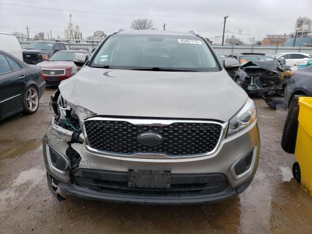 Photo 4 VIN: 5XYPG4A51GG087228 - KIA SORENTO LX 