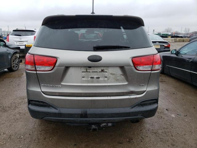 Photo 5 VIN: 5XYPG4A51GG087228 - KIA SORENTO LX 