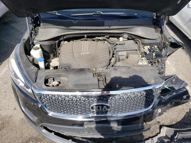 Photo 10 VIN: 5XYPG4A51GG100821 - KIA SORENTO 