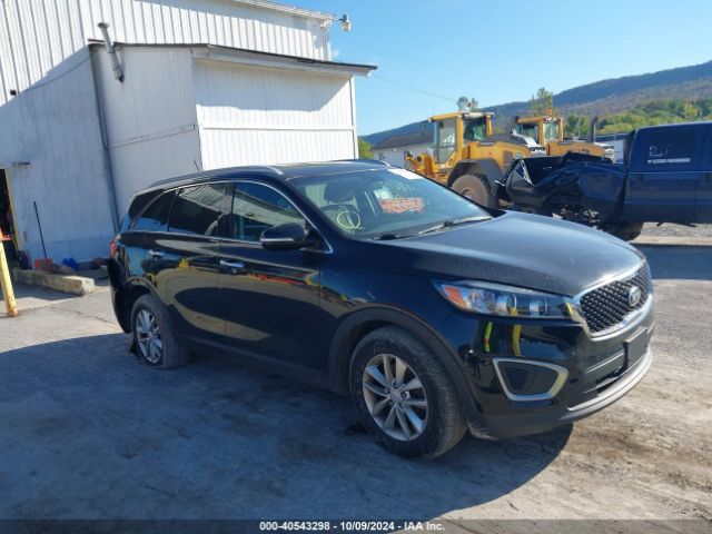 Photo 0 VIN: 5XYPG4A51GG110619 - KIA SORENTO 