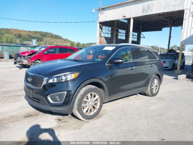 Photo 1 VIN: 5XYPG4A51GG110619 - KIA SORENTO 