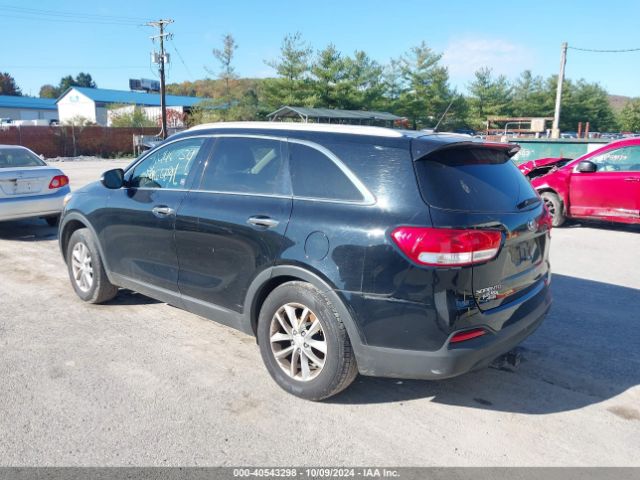 Photo 2 VIN: 5XYPG4A51GG110619 - KIA SORENTO 