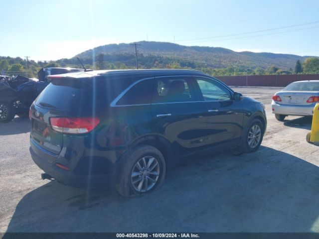 Photo 3 VIN: 5XYPG4A51GG110619 - KIA SORENTO 