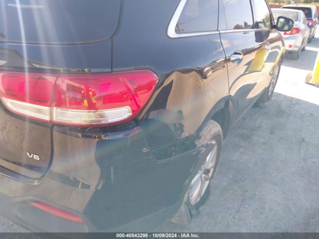 Photo 5 VIN: 5XYPG4A51GG110619 - KIA SORENTO 