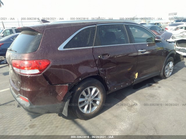 Photo 3 VIN: 5XYPG4A51GG126755 - KIA SORENTO 